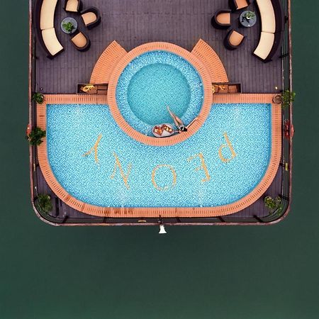 Peony Cruises Hotel Ha Long Buitenkant foto