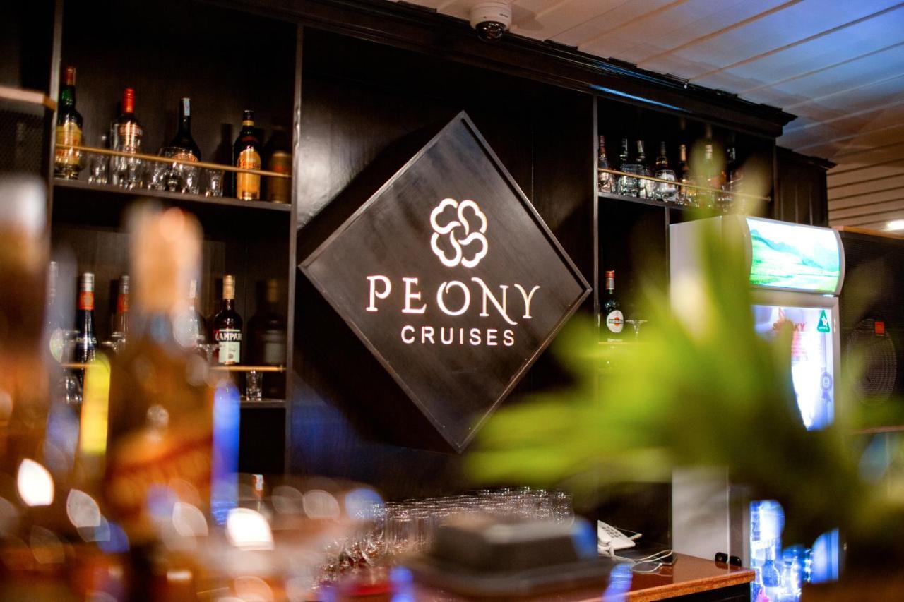Peony Cruises Hotel Ha Long Buitenkant foto