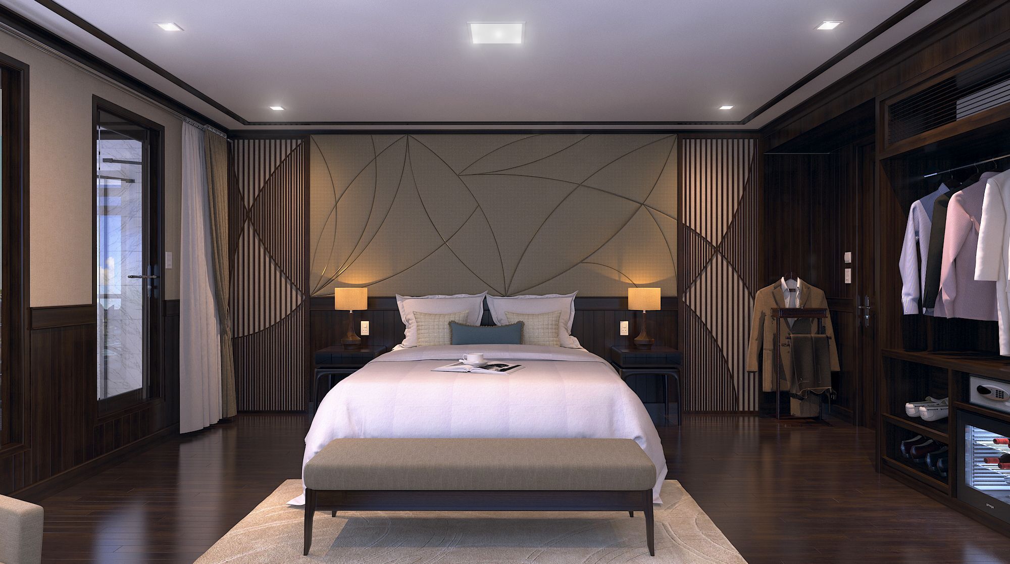 Peony Cruises Hotel Ha Long Buitenkant foto